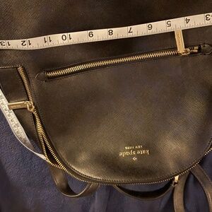 Kate Spade leather backpack